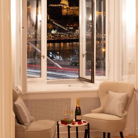 Matilda Luxury Suite Apartment Budapeşte Dış mekan fotoğraf