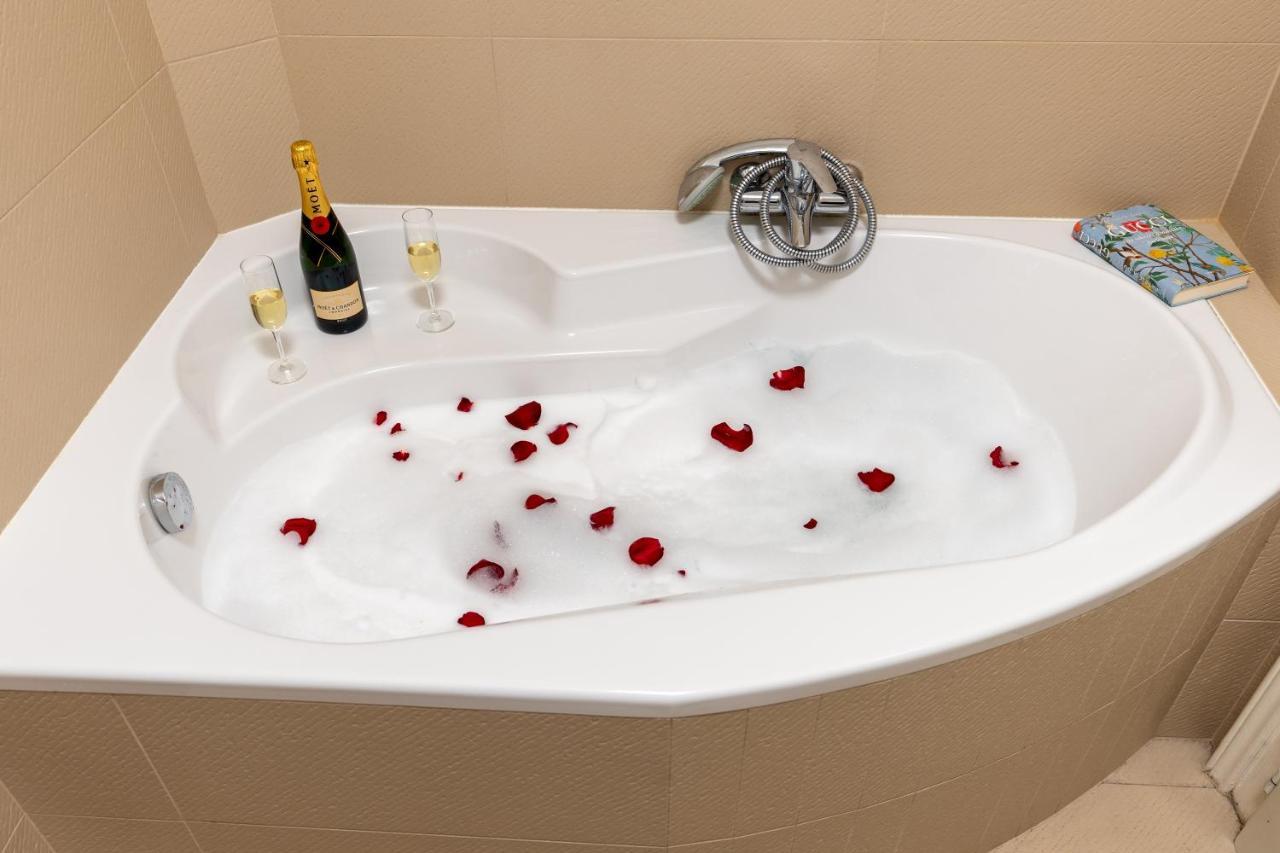 Matilda Luxury Suite Apartment Budapeşte Dış mekan fotoğraf