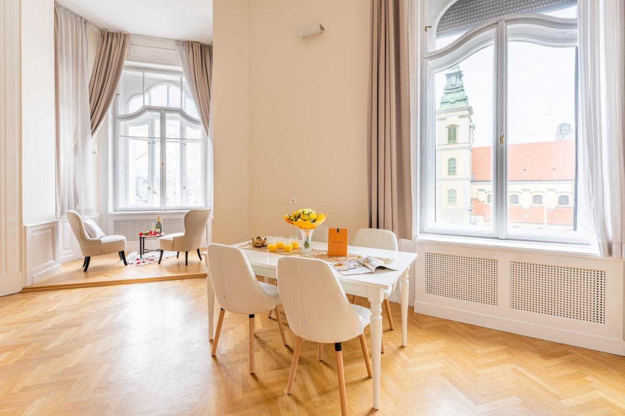Matilda Luxury Suite Apartment Budapeşte Dış mekan fotoğraf