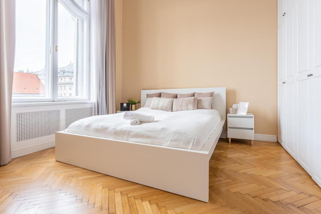 Matilda Luxury Suite Apartment Budapeşte Dış mekan fotoğraf