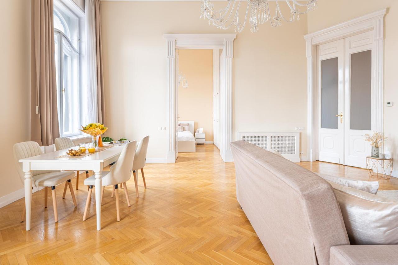 Matilda Luxury Suite Apartment Budapeşte Dış mekan fotoğraf
