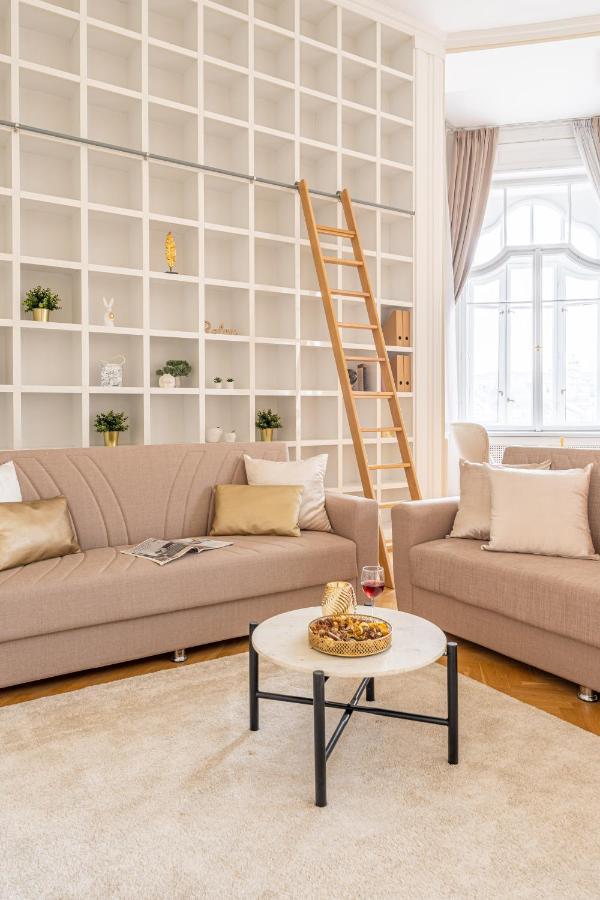 Matilda Luxury Suite Apartment Budapeşte Dış mekan fotoğraf