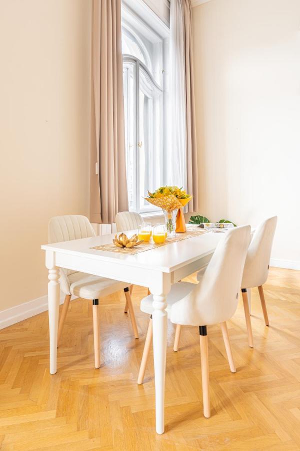 Matilda Luxury Suite Apartment Budapeşte Dış mekan fotoğraf