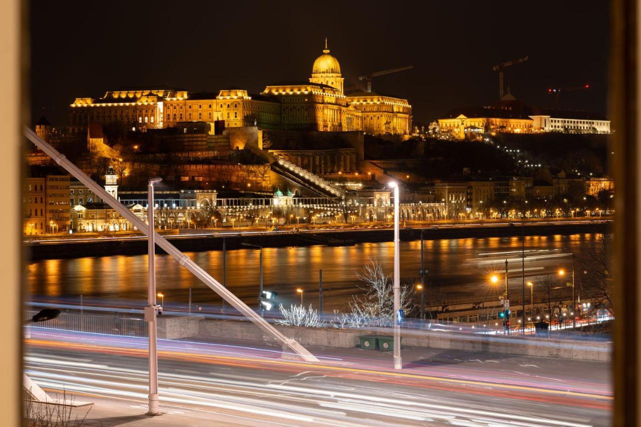 Matilda Luxury Suite Apartment Budapeşte Dış mekan fotoğraf