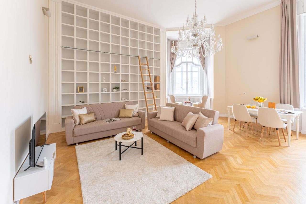 Matilda Luxury Suite Apartment Budapeşte Dış mekan fotoğraf