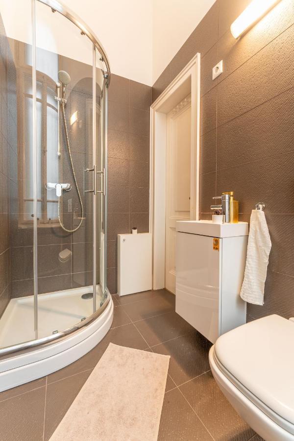 Matilda Luxury Suite Apartment Budapeşte Dış mekan fotoğraf