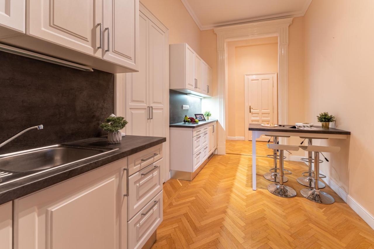 Matilda Luxury Suite Apartment Budapeşte Dış mekan fotoğraf