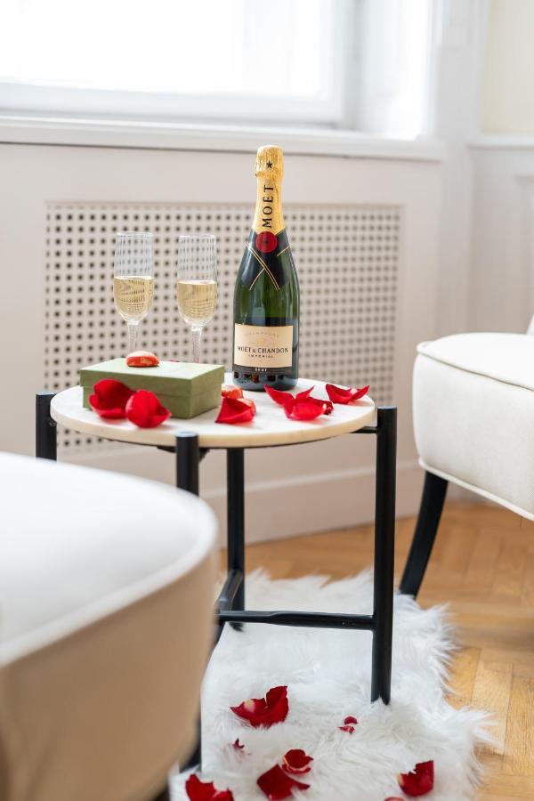 Matilda Luxury Suite Apartment Budapeşte Dış mekan fotoğraf