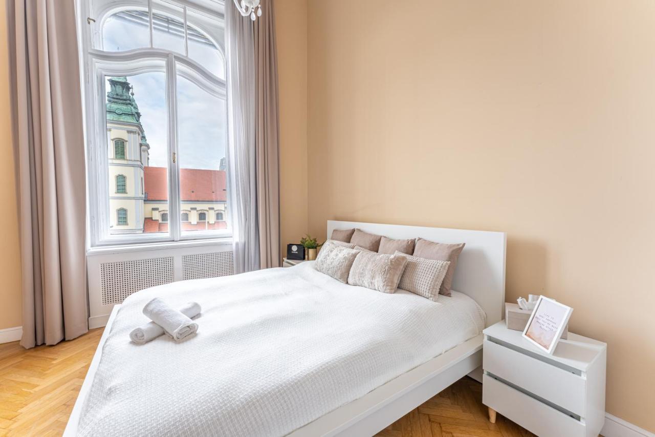 Matilda Luxury Suite Apartment Budapeşte Dış mekan fotoğraf