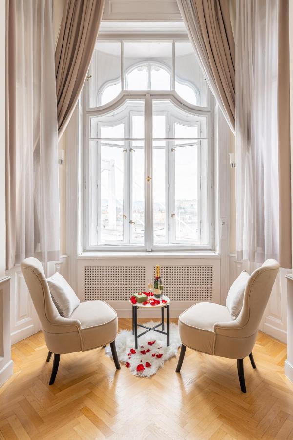 Matilda Luxury Suite Apartment Budapeşte Dış mekan fotoğraf