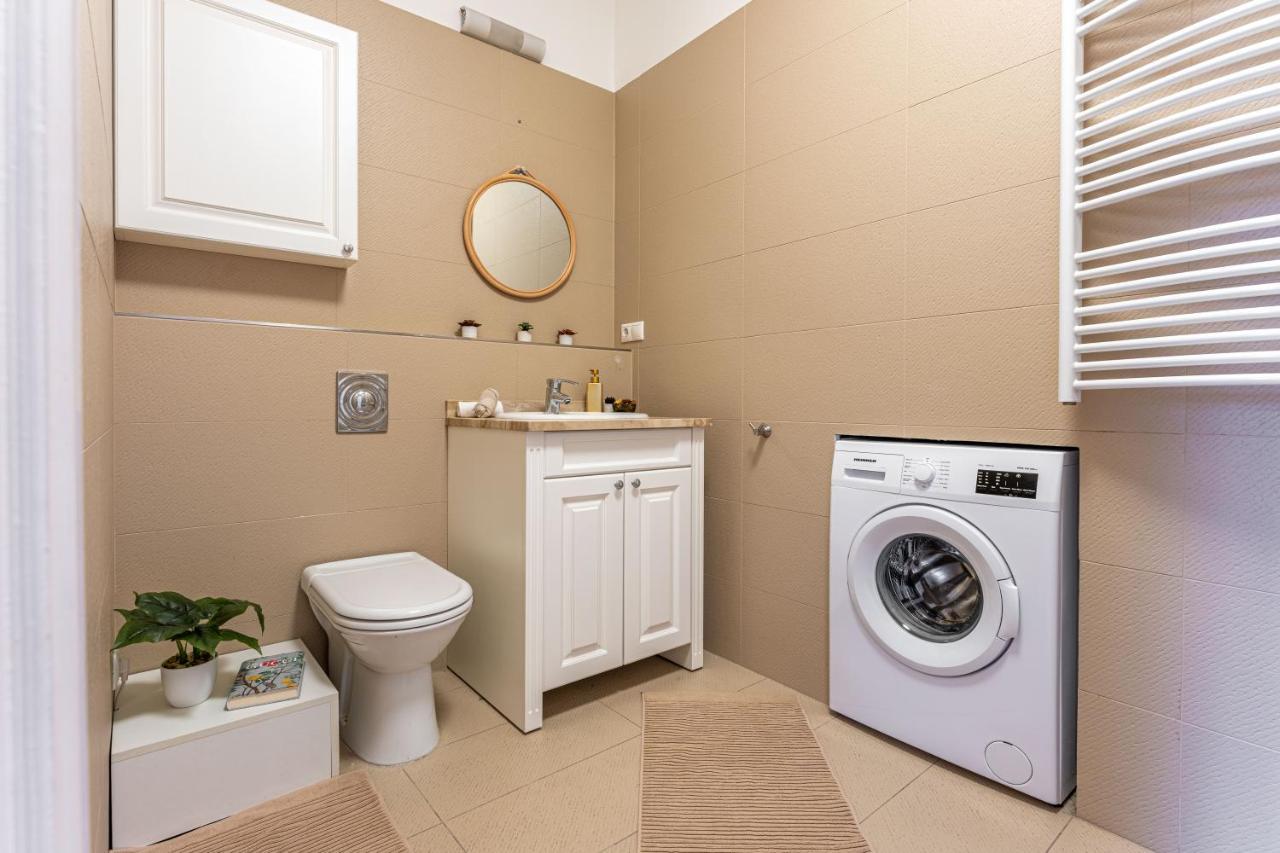 Matilda Luxury Suite Apartment Budapeşte Dış mekan fotoğraf