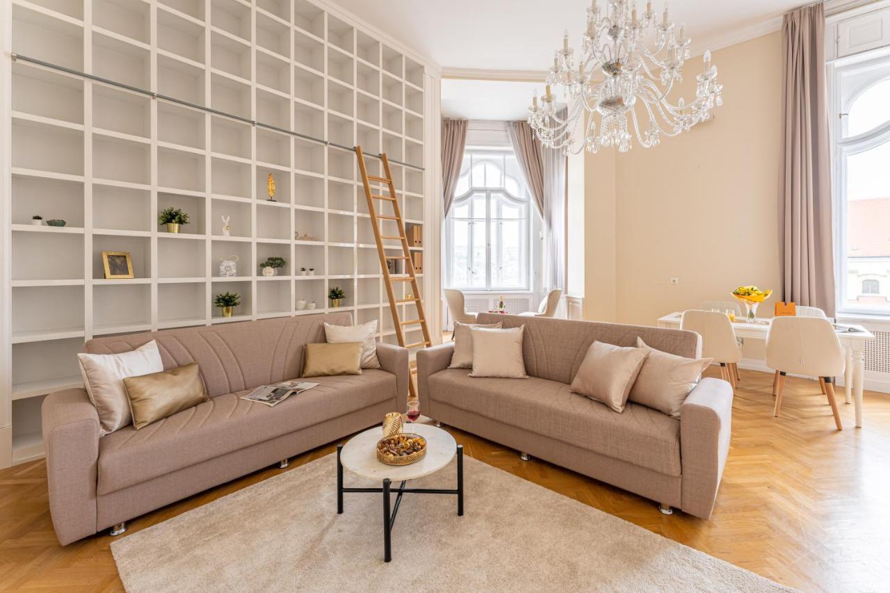 Matilda Luxury Suite Apartment Budapeşte Dış mekan fotoğraf